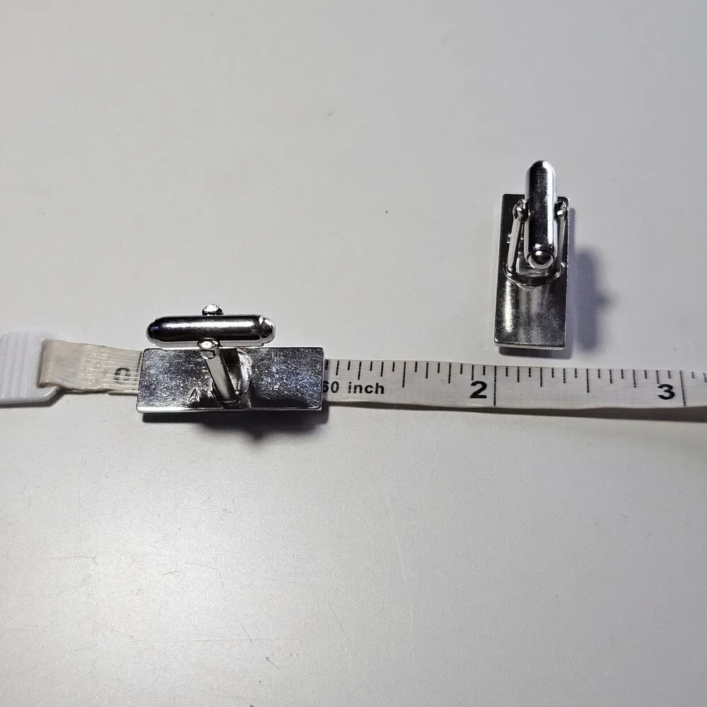 Vintage Anson Rectangular Cufflinks